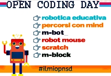 open coding day